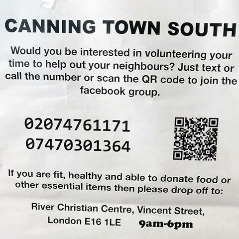 Community assistance