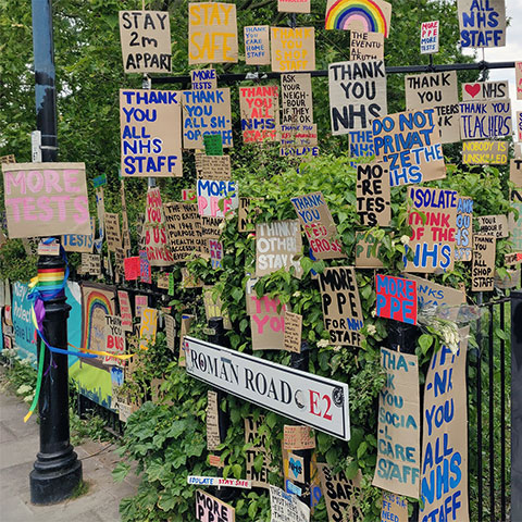 Local solidarity