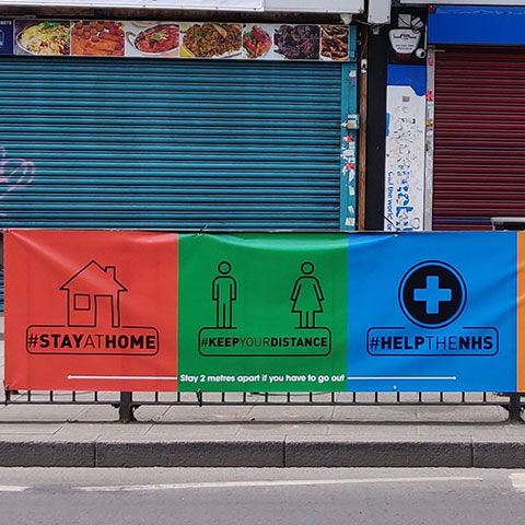 Public Signage