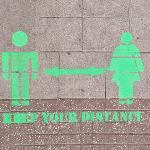 Public signage