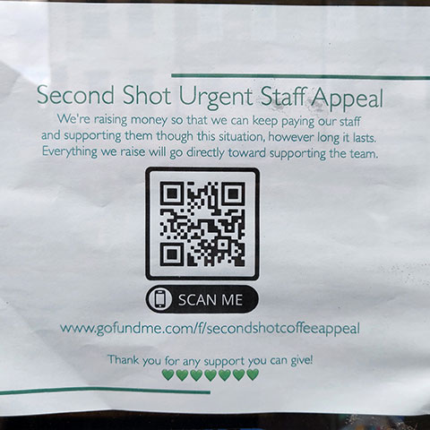 Staff appeal